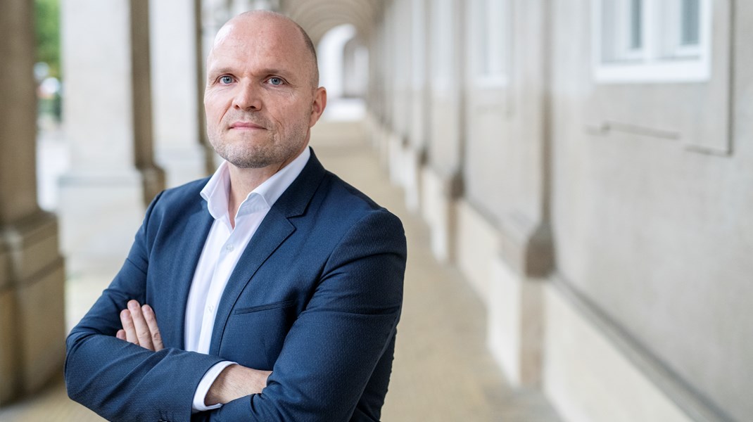 CEO for Alrow Media Christoph Nørgaard fremlægger årsregnskab præget af vækst og overskud.