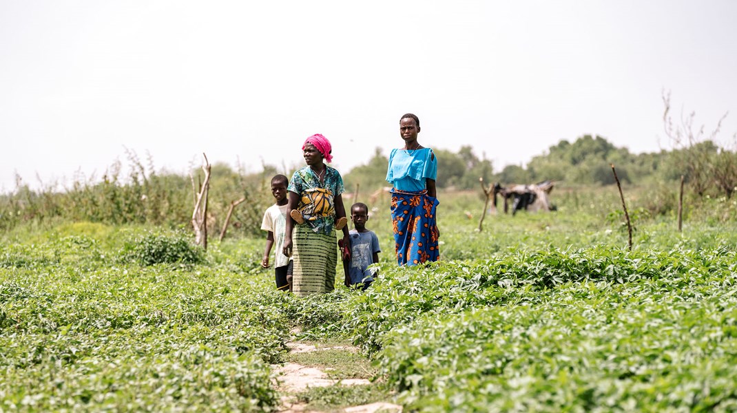 Afrikanske lande er allerede i dag hårdt ramt af klimaforandringer. Loumbila-vandreservoiret bidrager med til 29 procent af vandforsyning i Burkina Fasos hovedstad, Ouagadougou, men er truet af forurening og klimaforandringer.