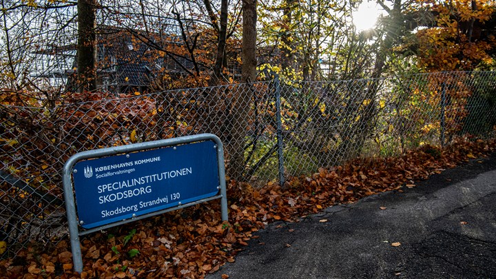Skodsborg er en døgnbehandlingsinstitution for unge i alderen 12-17 år.