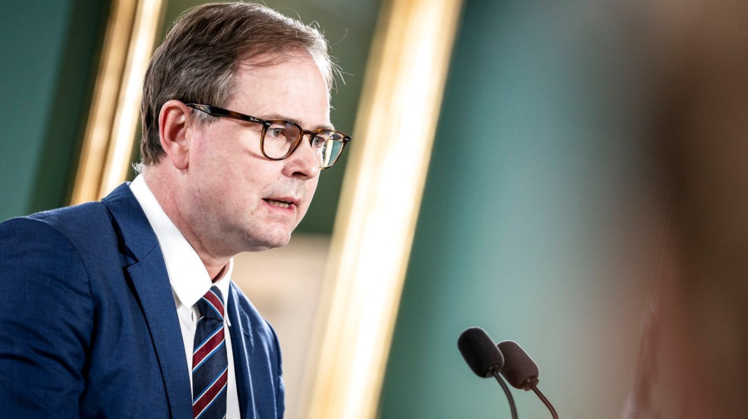 Flere og flere statslige it-projekter får rødt lys - Altinget
