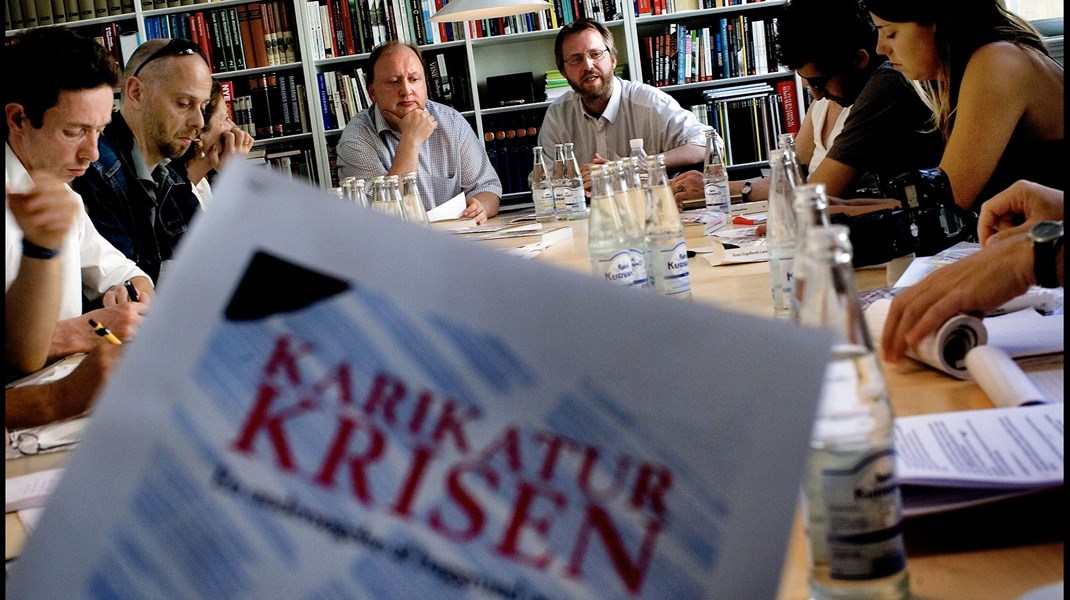 Ikke at undervise i Muhammedkrisen og ikke at inddrage Jyllands-Postens tekst og tegninger ville være didaktikkens og pædagogikkens svar på den berømte elefant i rummet, skriver Thomas Hoffmann. 