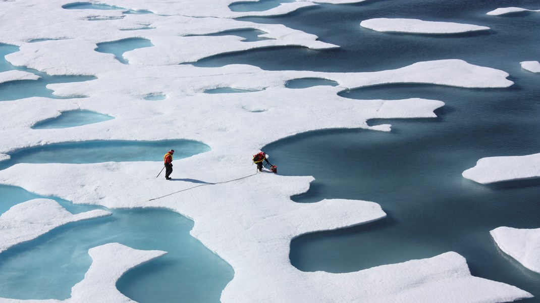 Kina presser på for, at man ændrer status quo i Arktis, så de søfartsruter, der åbner op gennem klimaforandringerne, bliver tilgængelige.&nbsp;