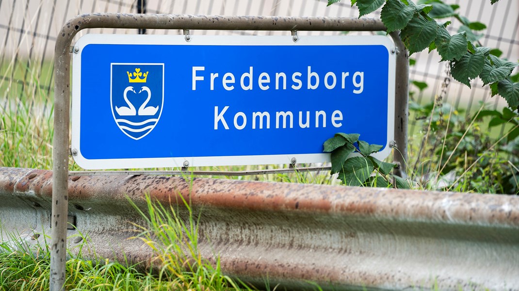 Fredensborgs Kommunaldirektør Stopper Efter 15 år - Altinget: Kommunal