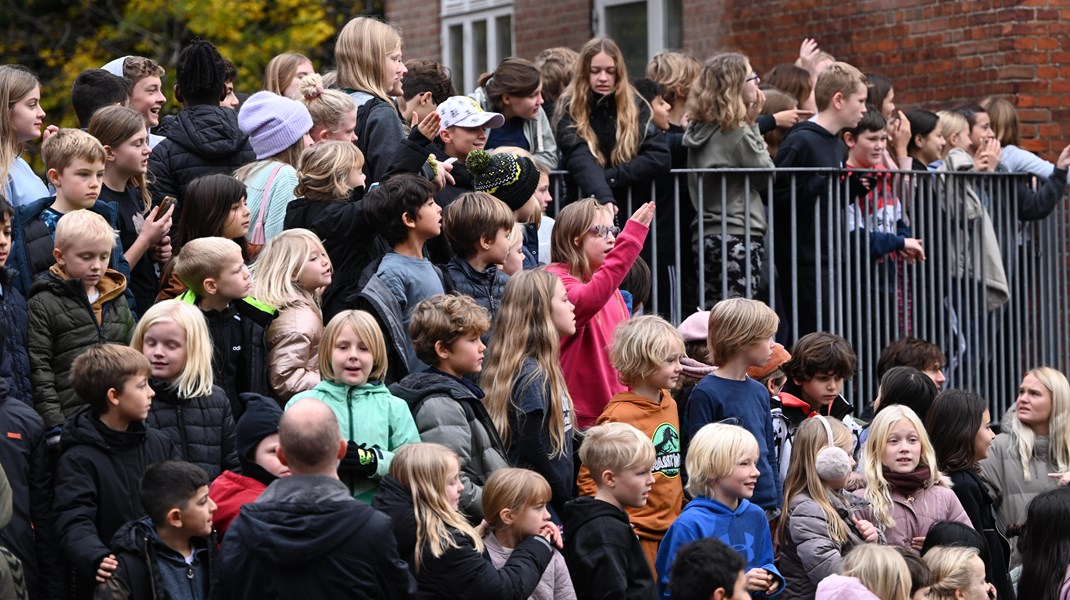 A.P. Møllerfond Donerer Millioner Til Red Barnets Frivillige Arbejde ...