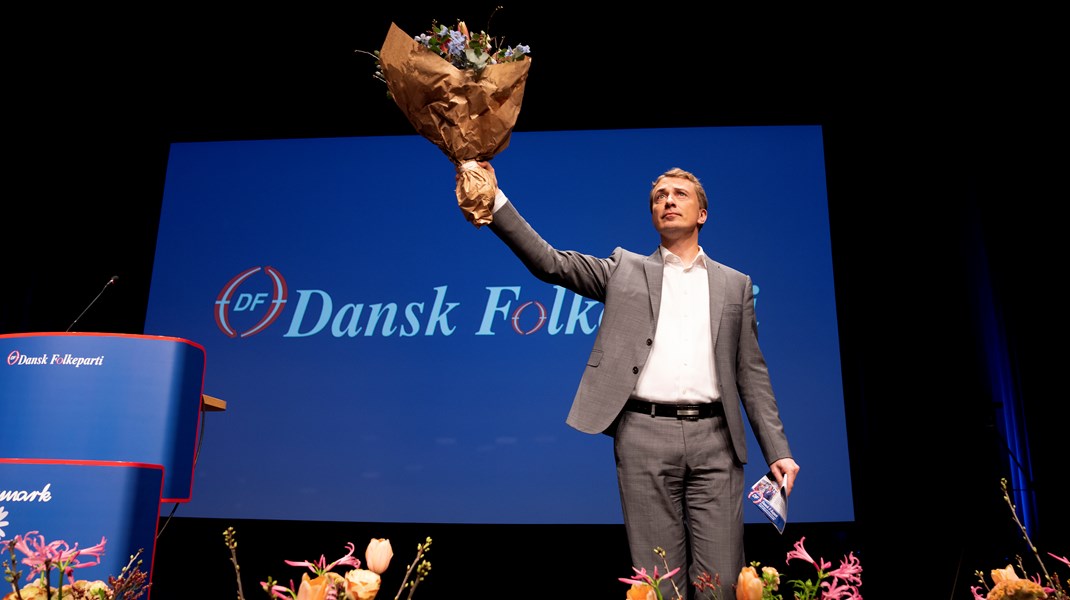 Morten Messerschmidt: Med godt 60 procent af stemmerne fik han en klar, men ikke knusende sejr. Hans nærmeste konkurrent Martin Henriksen fik ca. 26 procent.