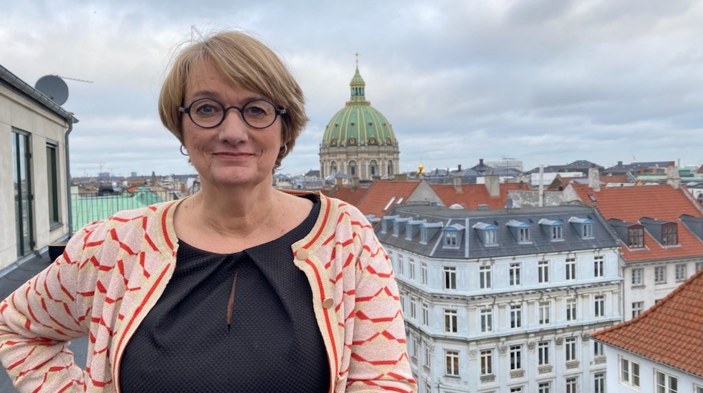 Ugens Embedsmand Lene Schmidt Har Oplevet Specialiseringen Af ugens-embedsmand-lene-schmidt-har-oplevet-specialiseringen-af