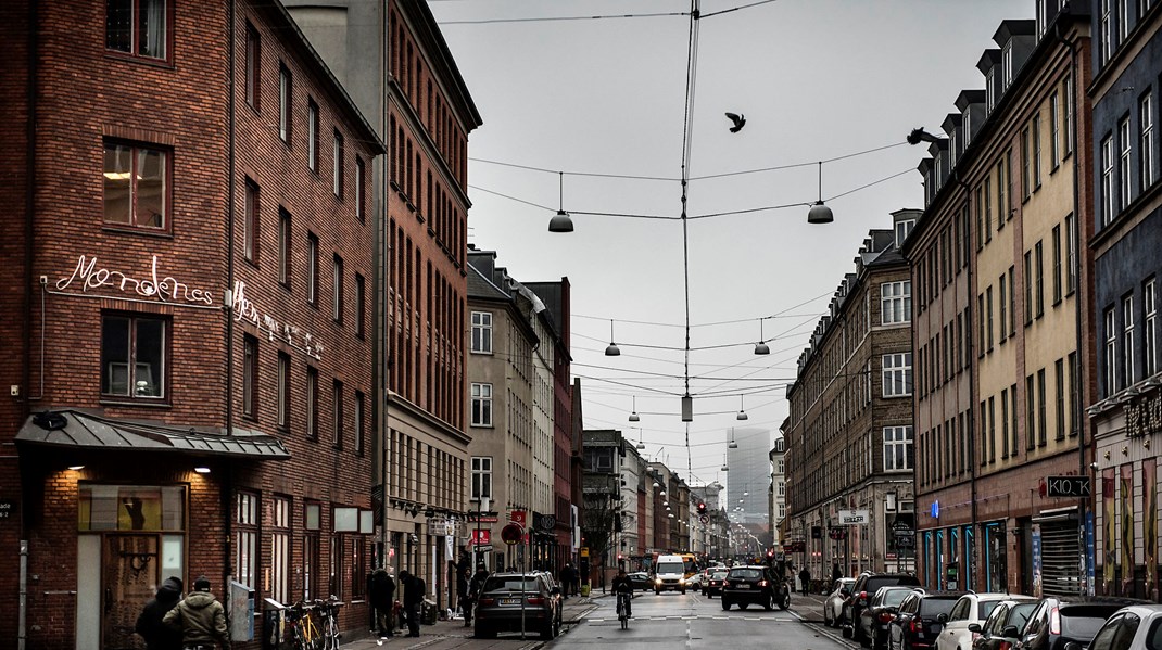 Mændenes Hjem i København er blandt de organisationer, der har givet ansættelser til udsatte gennem ordningen for socialt frikort.&nbsp;