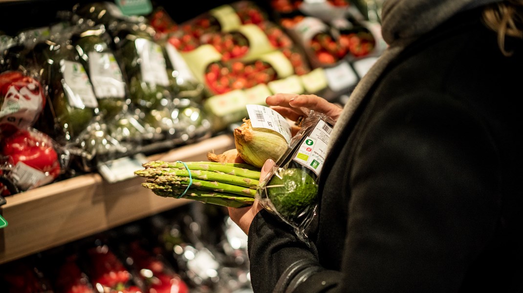 Landbrug &amp; Fødevarer deltager gerne i udformningen af en mærkningsordning, som gør det muligt for forbrugere at sammenligne produkter fra forskellige producenter, når de står i supermarkedet, skriver direktør Morten Boje Hviid. Arkivfoto.