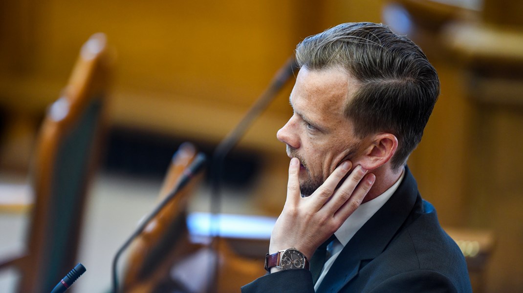 Beskæftigelsesminister Peter Hummelgaard (S) er netop nu i gang med at forhandle om de områder, han tidligere har udpeget som de vigtigste for regeringen, når det gælder ligestilling. Flere indvandrerkvinder i arbejde og nye regler for at undgå seksuelle krænkelser på arbejdspladserne. 