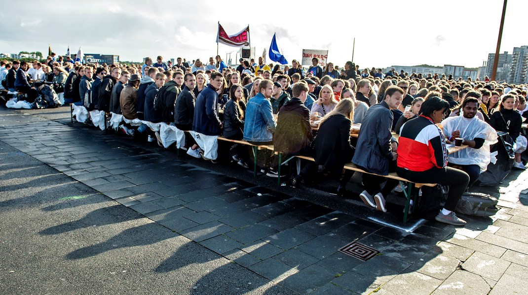 Da Unge Uden Job Eller Uddannelse Skal Mødes Med Målrettede Tilbud Altinget Uddannelse 