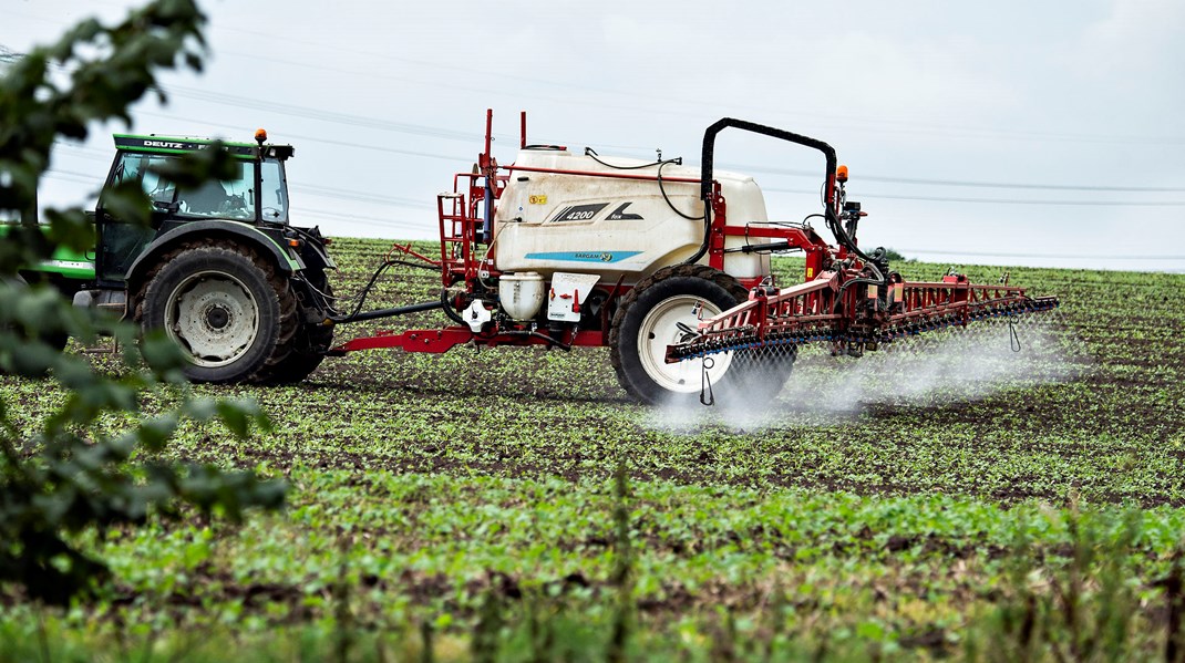 Torsdag blev et bredt flertal i Folketinget enige om en ny aftale, der har til formål at reducere pesticidbelastningen fra landbruget.&nbsp;
