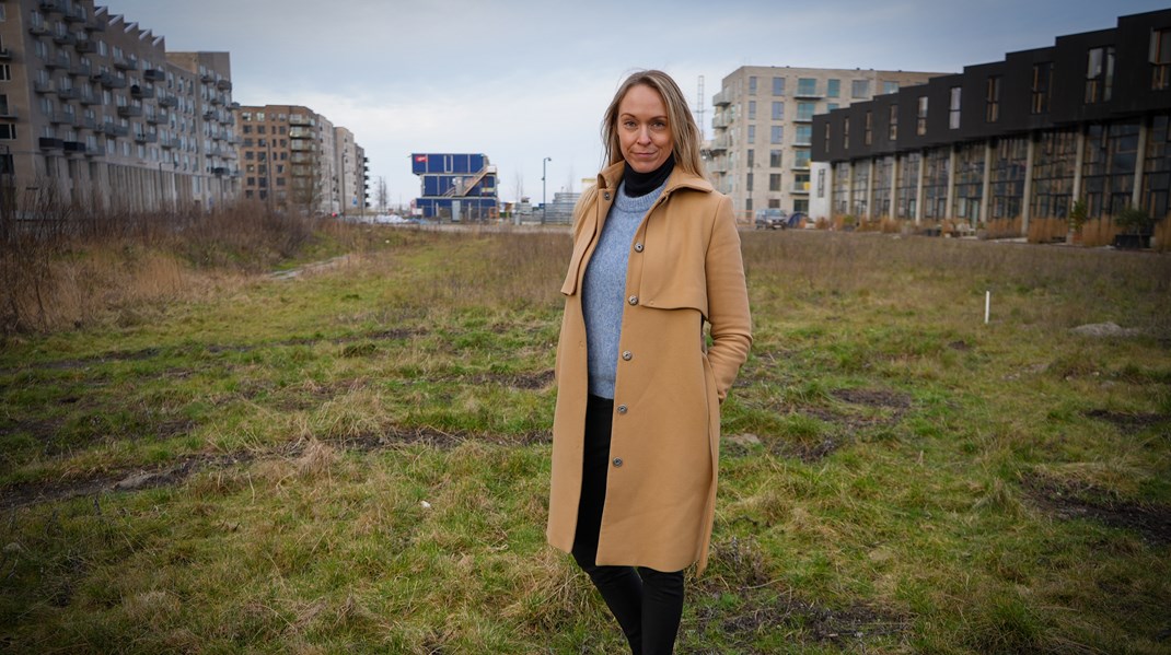 Planlagt alment boligbyggeri går i stå, udskydes eller annulleres, skriver Solveig Råberg Tingey.