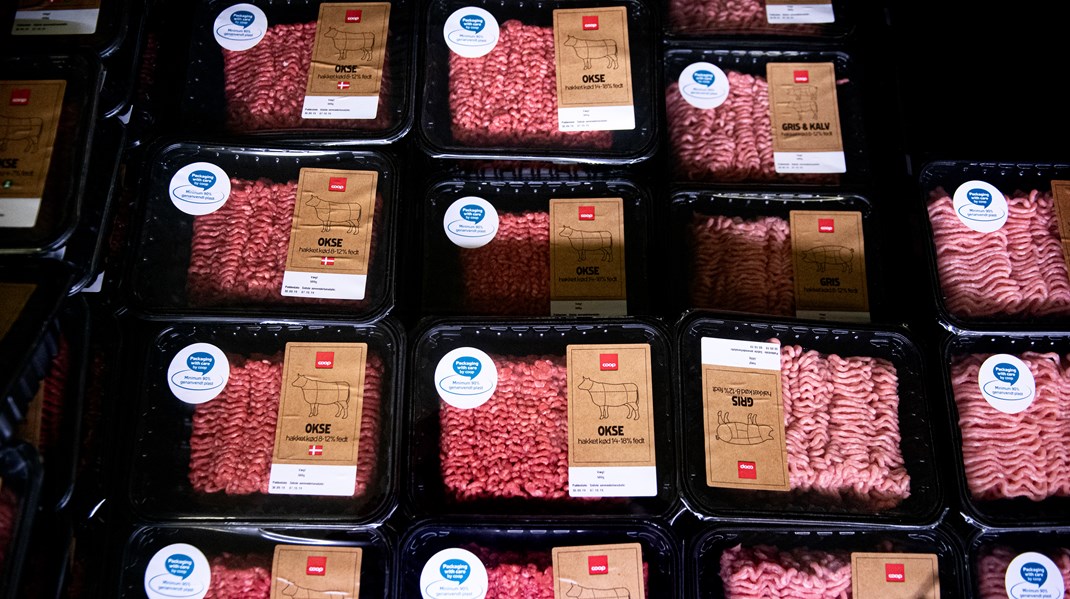 Et klimamærke skal gøre det helt tydeligt, at oksekødet er den helt store CO2-synder, skriver Paul Holmbeck.