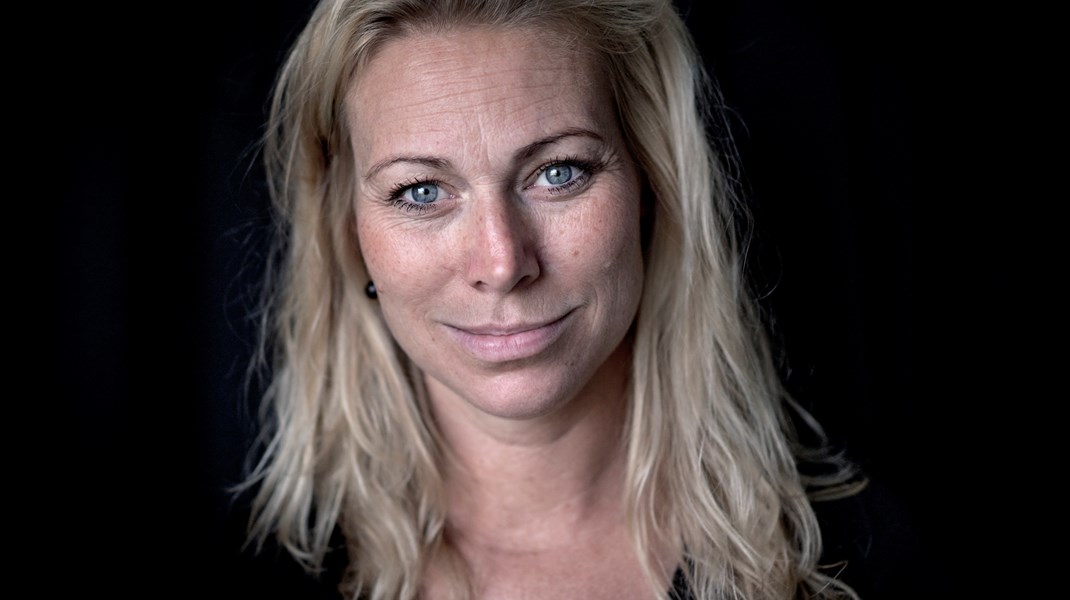 Anna Bjerre tager fire år mere som formand for Frivilligrådet.