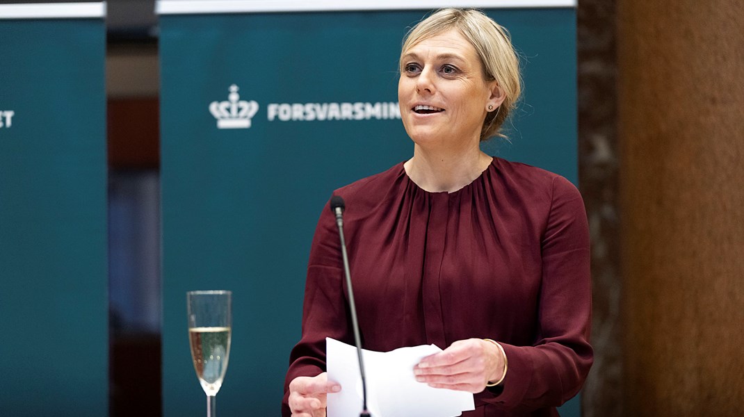 Selv om vi siger, at ligestilling er en dansk kerneværdi, så er det tilsyneladende ikke et tilstrækkelig vigtigt spørgsmål, til at tænke det ind i alle ministeriers forpligtelser og handlingsplaner, skriver Lisbeth Knudsen.