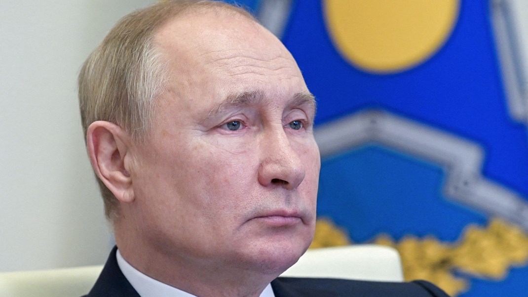 Den russiske præsident, Vladimir Putins, beslutning om at sende tropper ind på ukrainsk jord er ikke blevet vel modtaget i Vesten.