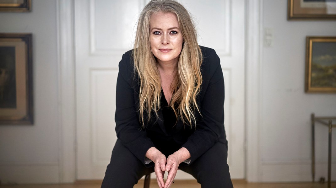Efter flere år som deltager i den offentlige debat har Anne Sofie Allarp fået hemmelig adresse, og et netværk, der hjælper hende med at vurdere alvoren af trusler fra ekstremister og tosser. 