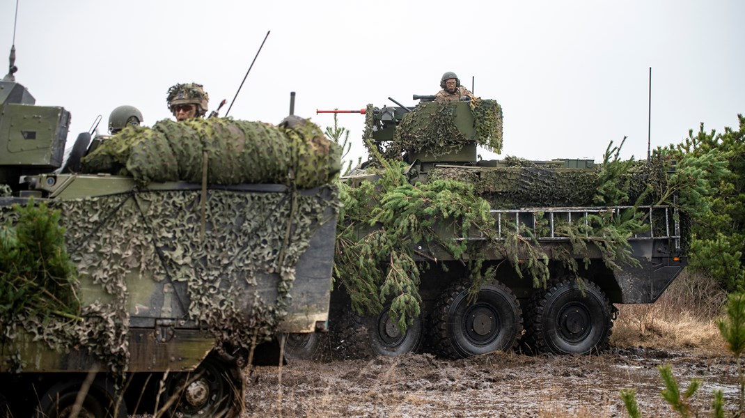 Det danske forsvar er nedslidt og havde brug for en opgradering på flere områder. Men selvom ikke et eneste Nato-land hævede forsvarsudgifterne, ville det samlede Nato stadig være langt stærkere end Putins Rusland.&nbsp;