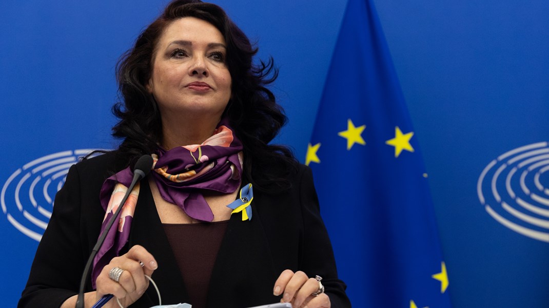 Ligestillingskommissær Helena Dalli har i flere år presset på for forslaget om kvinder i bestyrelser.