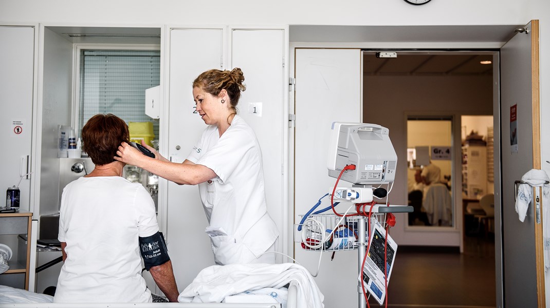 Behandlingen for cystisk fibrose i Danmark er med til at give svenske familier nyt håb, skriver Johan Moström.