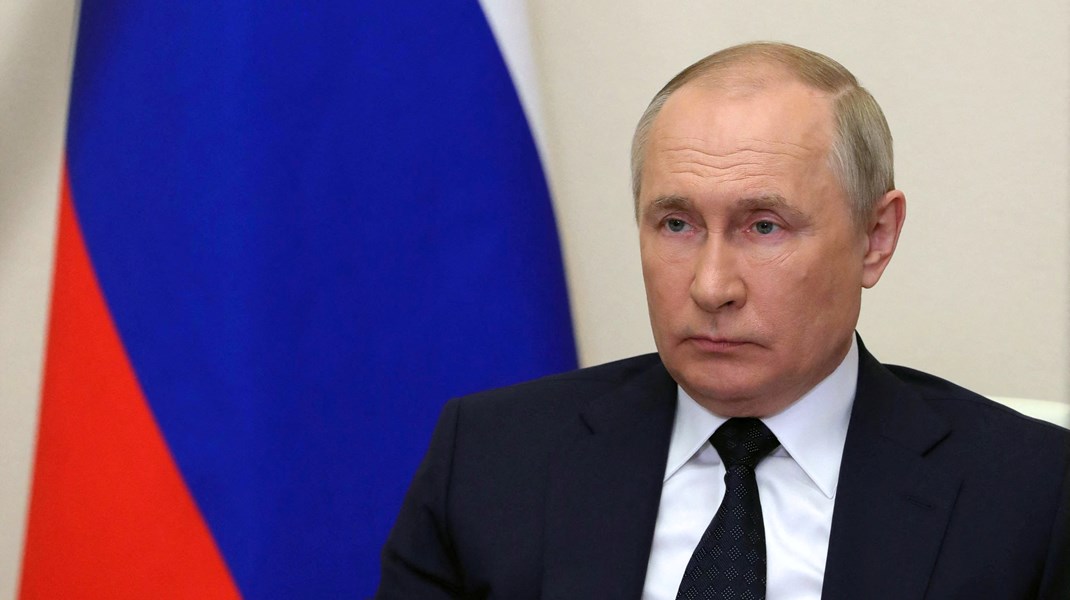 I stedet for at bevise sin magt har Putin vist sin svaghed, skriver Mikkel Vedby Rasmussen.