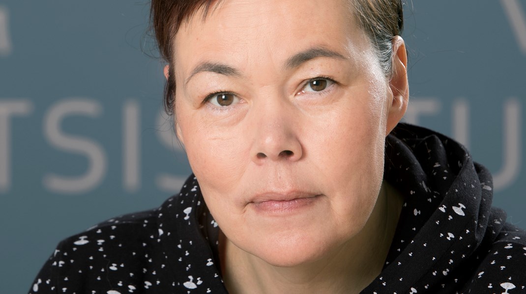 Vivian Motzfeldt fra Siumut er Grønlands nye landsstyremedlem for udenrigsanliggender.