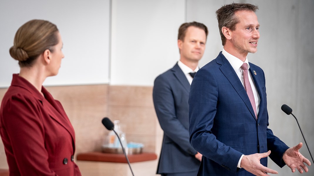 I marts 2021 præsenterede tre af regeringens ministre Kristian Jensen som ny særlig repræsentant, der skulle sikre Danmark en plads i FN's Sikkerhedsråd i 2025 til 2026.&nbsp;