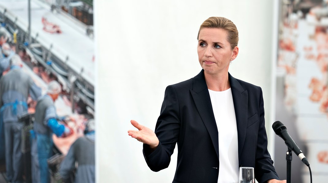 At pålægge finanssektoren en særskat er et grundlæggende brug med fair regulering, skriver Kent Damsgaard. 