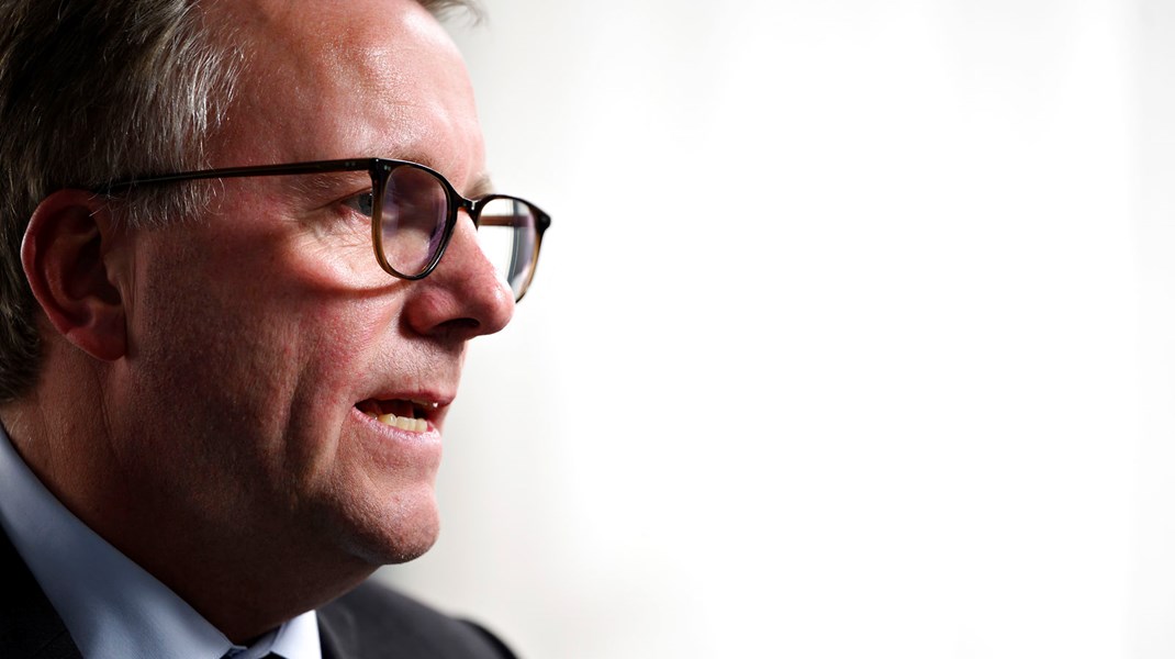 Morten Bødskov Rusland har sendt Europa ud i historisk krise. Og