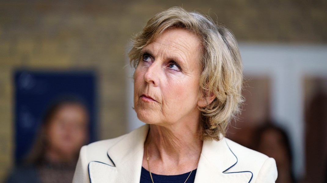 De, der trækker vigtige beslutninger i langdrag, har et ansvar, skriver Connie Hedegaard.
