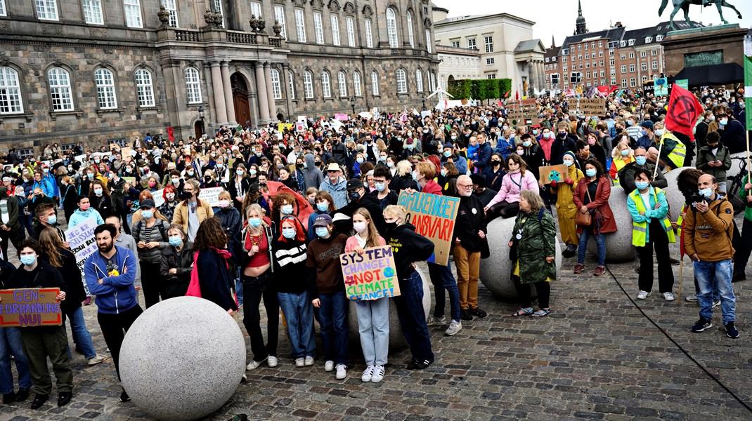 Klimabevægelsens krav om et klimaborgerting blev imødekommet af klimaloven i 2019. Nu præsenterer Borgertinget 73 anbefalinger til klimapolitikken. 
