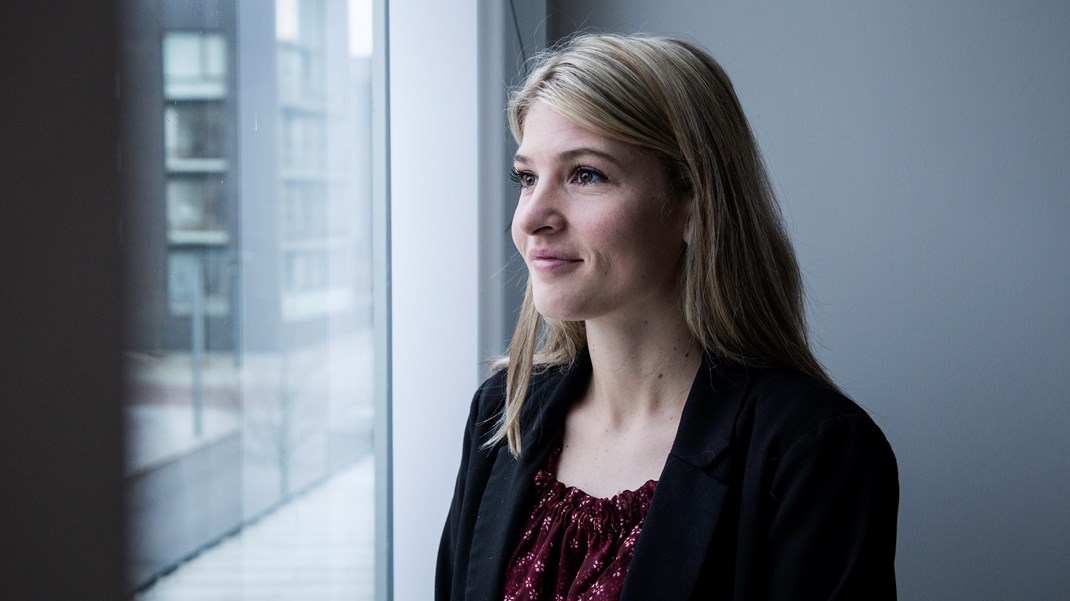 Christina Krzyrosiak Hansen (S) er meget begejstret for det, der er sket i hendes kommune, siden frihedsforsøget begyndte.