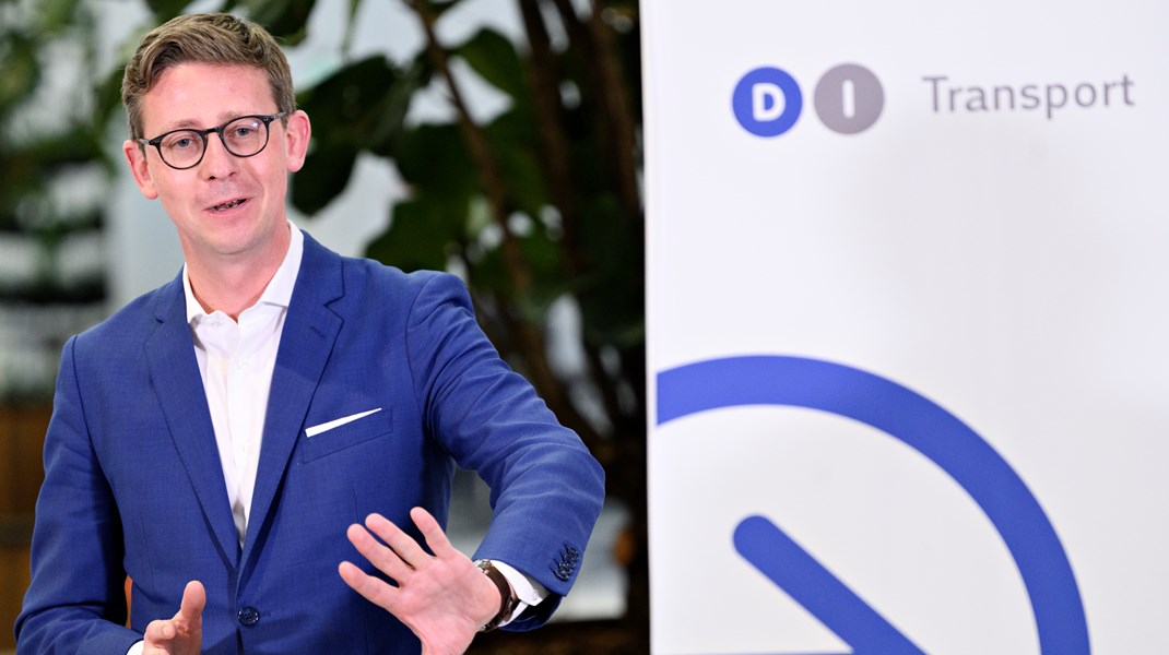 Med en kattegatbro vil landsdele og familier
flytte tættere på hinanden. Den
skaber grundlag for øget velstand, nye arbejdspladser og mange nye muligheder, skriver Karsten Lauritzen.