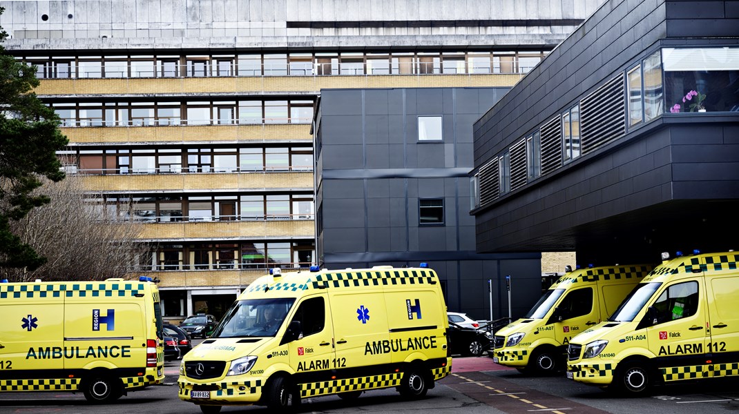 Hvis ikke akutafdelingerne er i stand til at afklare den patienters indlæggelsesbehov sikkert og effektivt, risikerer det bagvedliggende hospital at blive tvunget i knæ, skriver DASEM.