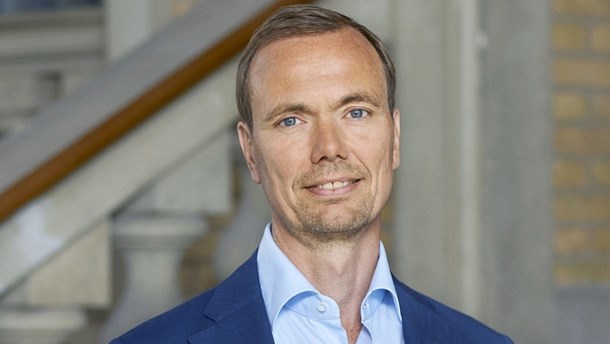 Svend Særkjær blev ansat som departementschef i Sundhedsministeriet i januar 2021. Også ministeriets fire afdelingschefer er udskiftet siden sommeren 2020.