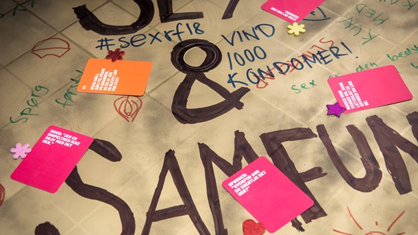 Sex & Samfund finder ny international chef hos Red - Altinget: Civilsamfund