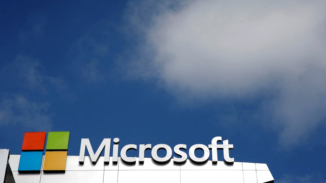 Microsoft er en stor spiller på det danske cloudmarked. Men kan amerikanske techgiganter udbyde cloud-tjenester til det offentlige uden at bryde de europæiske databeskyttelsesregler?