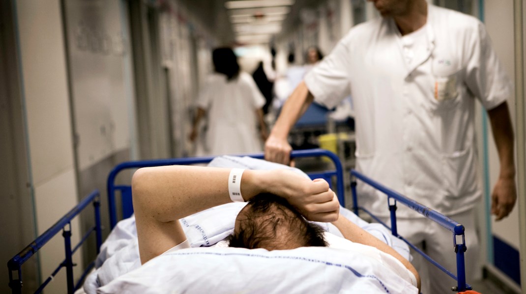 Jeg drømmer om “patient-som-mig” visualiseringer, så den moderne Doktor Hansen, sammen med patient og pårørende, kan se sundhedsfaglig kvalitet og patientoplevet kvalitet i en og samme visning, skriver Jannick Brennum.