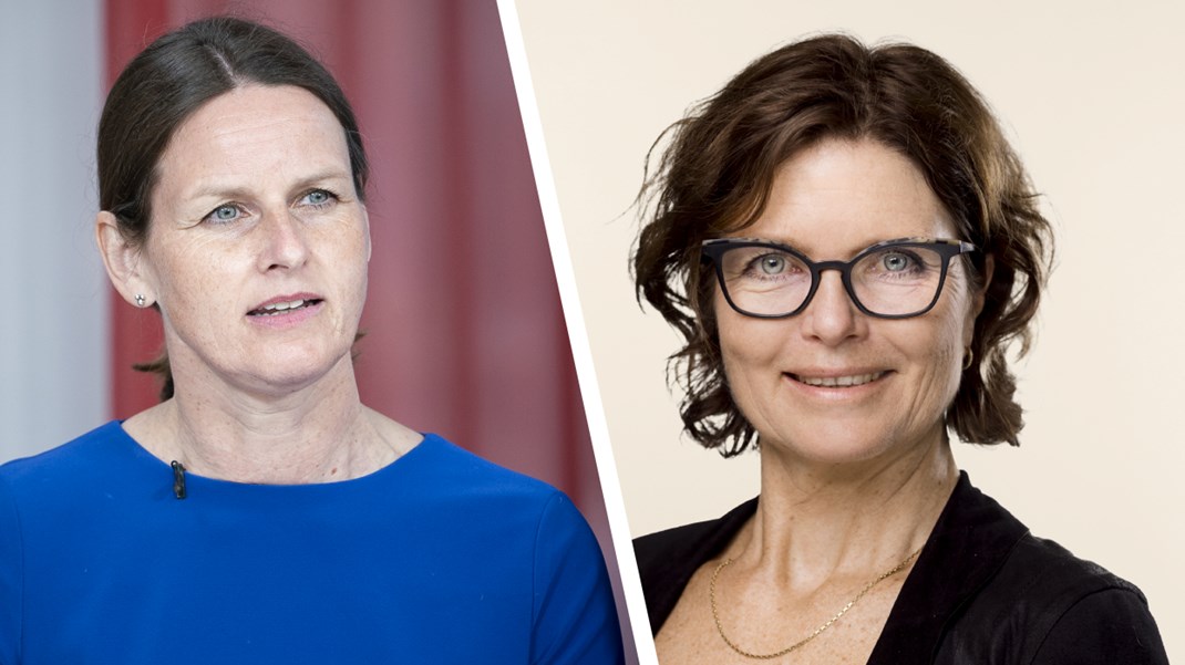 Kunstig intelligens kan løfte socialområdet, hvis vi bruger det rigtigt, skriver Christina Thorholm (R) og Rikke Hougaard Zeberg. 