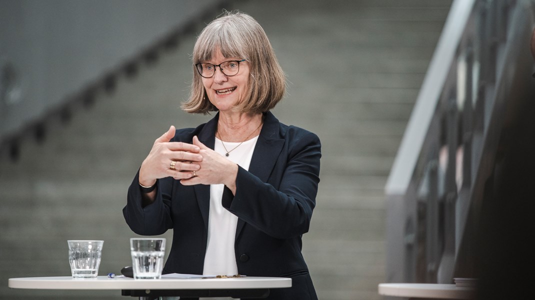  Reformkommissionens formand, professor Nina Smith, fremlagde den 6. april en række anbefalinger til forandring af uddannelsesområdet.