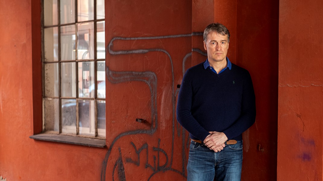 Klaus Nyengaard ønsker en ’iværksætterreform’ af den offentlige sektor.