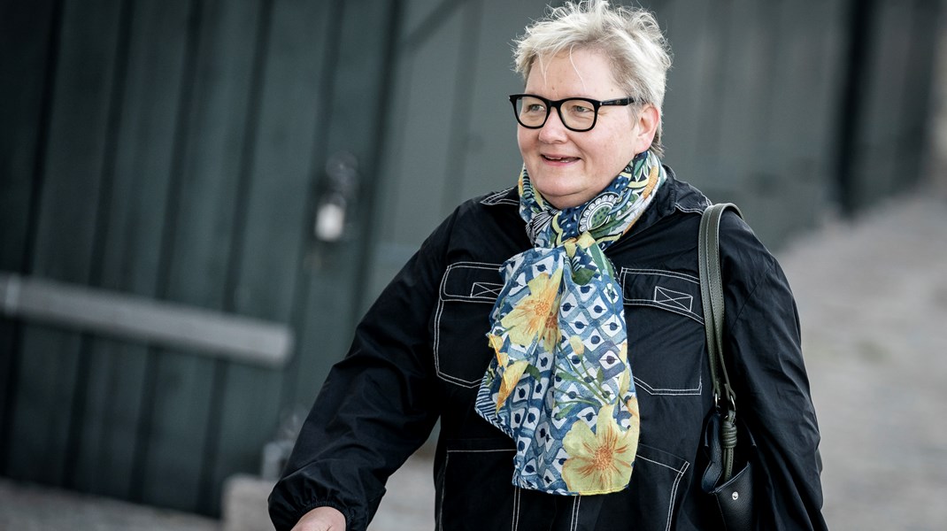 Lykke Sørensen har fået en disciplinær advarsel for sin rolle som tidligere afdelingschef i Udlændinge- og Integrationsministeriet under Inger Støjberg som minister.&nbsp;