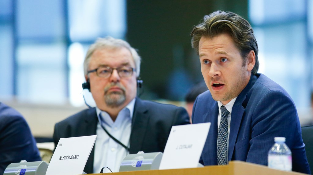 Niels Fuglsang er udnævnt til chefforhandler for udarbejdelsen af EU's initiativer til bekæmpelse af skattely.