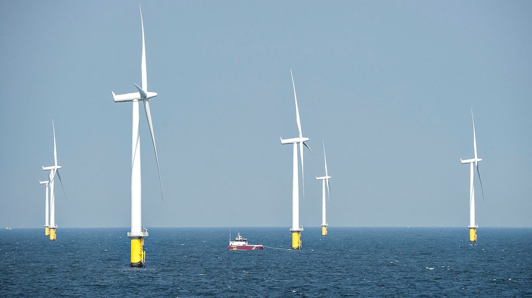 Danmarks produktion af havvind skal mere end femdobles over de næste otte år, fremgår det blandt andet af den nye energiaftale, som et bredt flertal i Folketinget er blevet enige om.