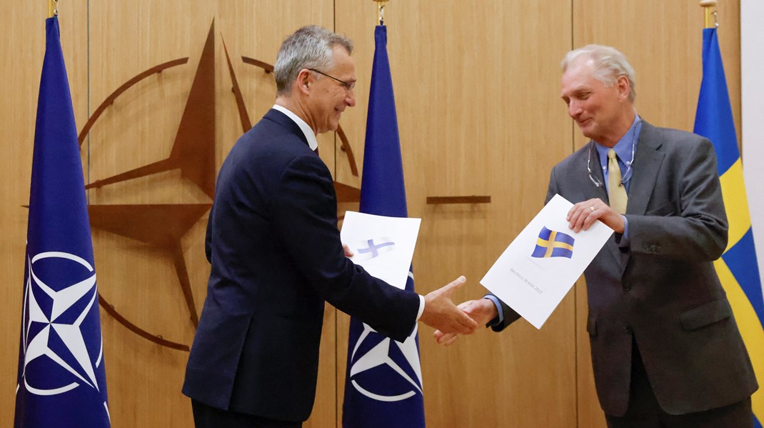 Spillet om finsk og svensk Nato-medlemskab kulminerer under Nato-topmødet i Madrid, der begynder tirsdag 28. juni.&nbsp;