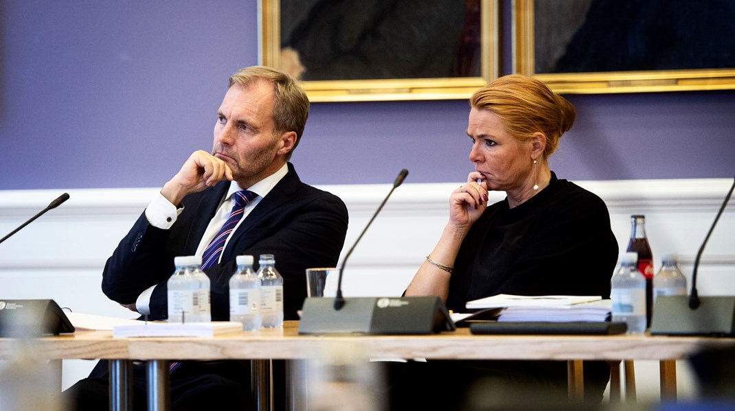 Inger Støjberg beskriver Peter Skaarup som "den helt rigtige repræsentant for partiet i Folketinget".
&nbsp;