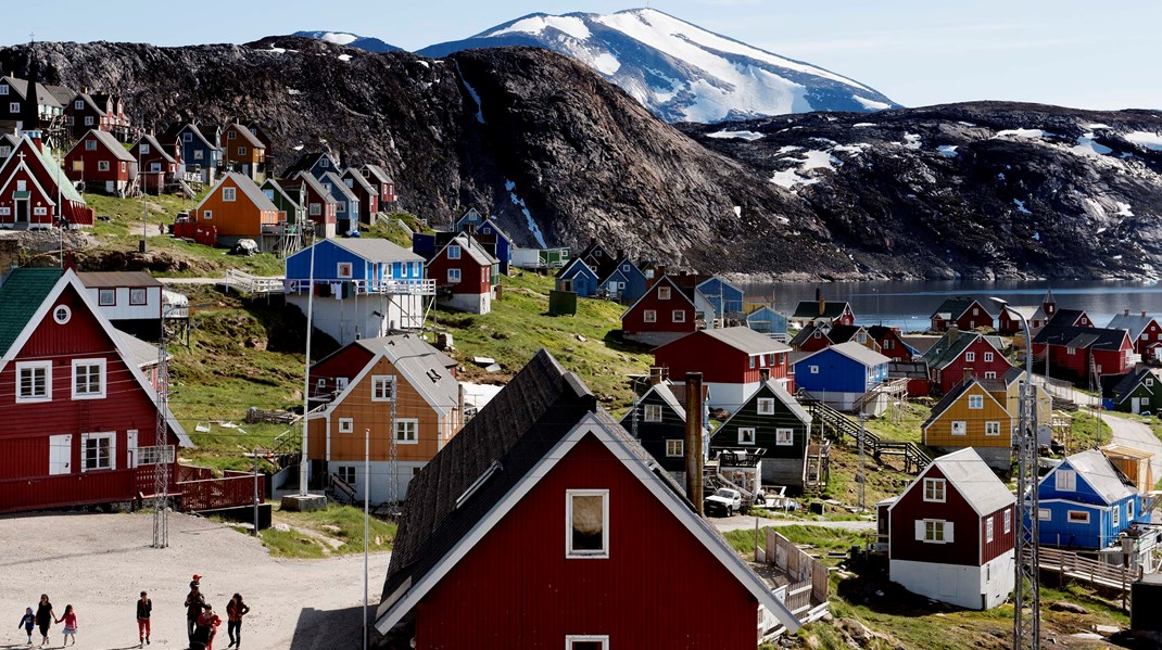 Anne Nivíka Grødem skal som direktør være med til at fremme lokal forankring i Grønlands turismeudvikling.
