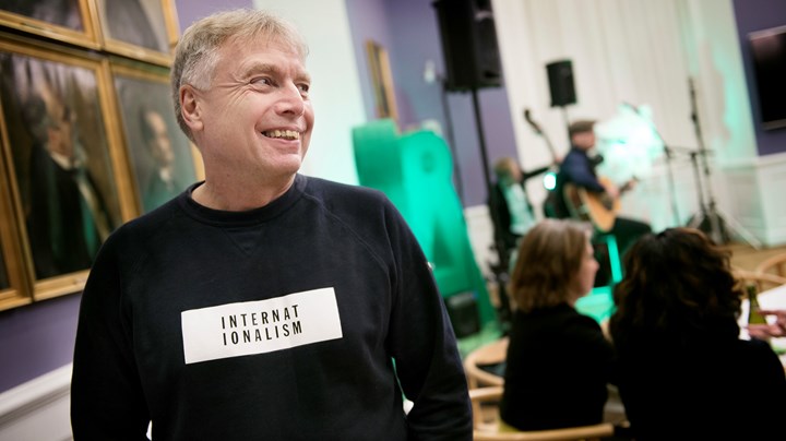 Uffe Elbæk er tilbage hos Alternativet efter godt to et halvt år som først løsgænger og siden medlem af Frie Grønne.