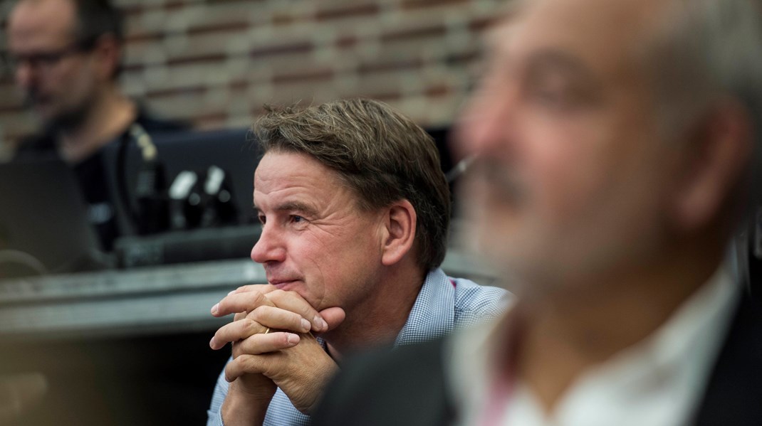 Den tidligere radikale minister Christian Friis Bach vil i Folketinget igen. Han har overtaget Marianne Jelveds valgkreds i Hjørring.