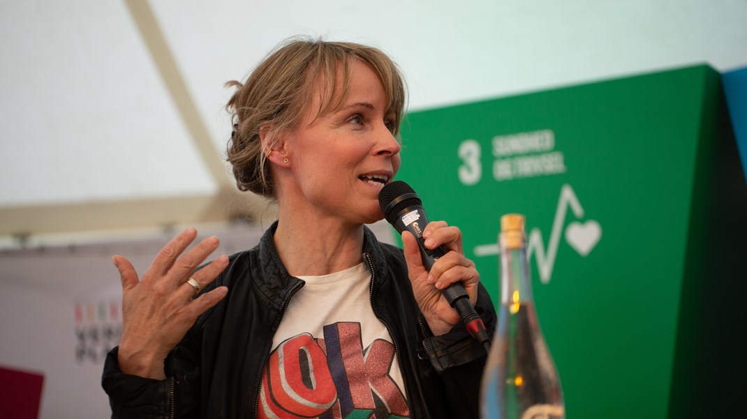 Camilla Engelhardt, direktør for Ledelse i Lederne.